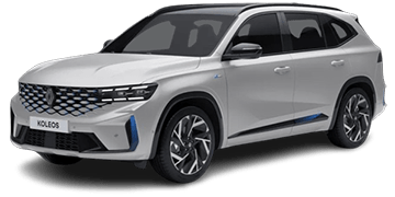 그랑 콜레오스 26년형